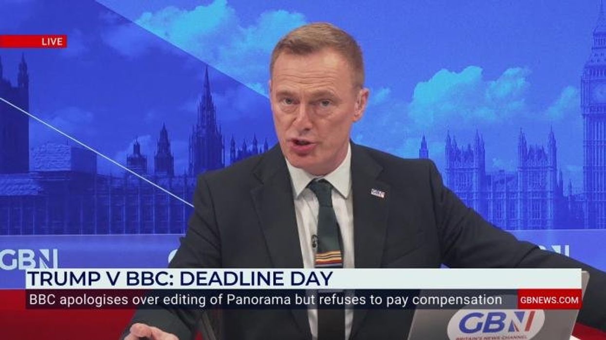 WATCH: Media Lawyer suggests Donald Trump could 'raise UK tariffs' amid BBC row