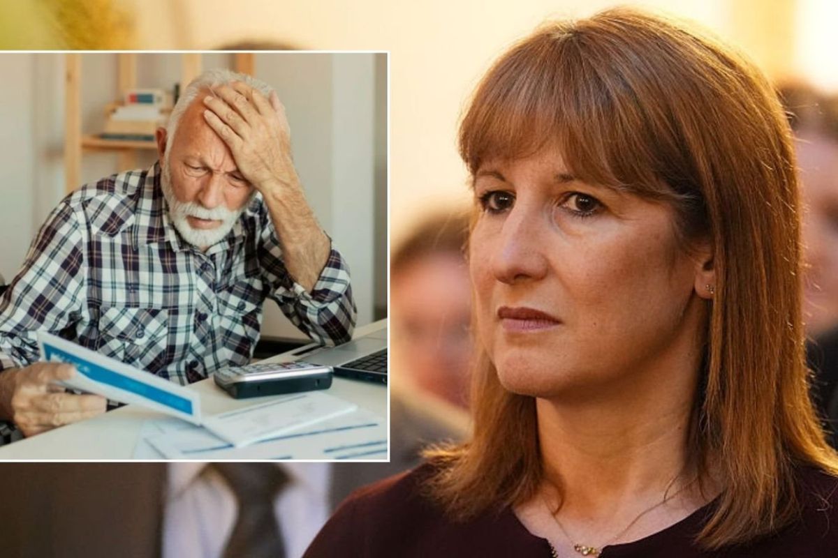 Middle earners still face £3,000 Budget hit – even after Rachel Reeves's income tax U-turn