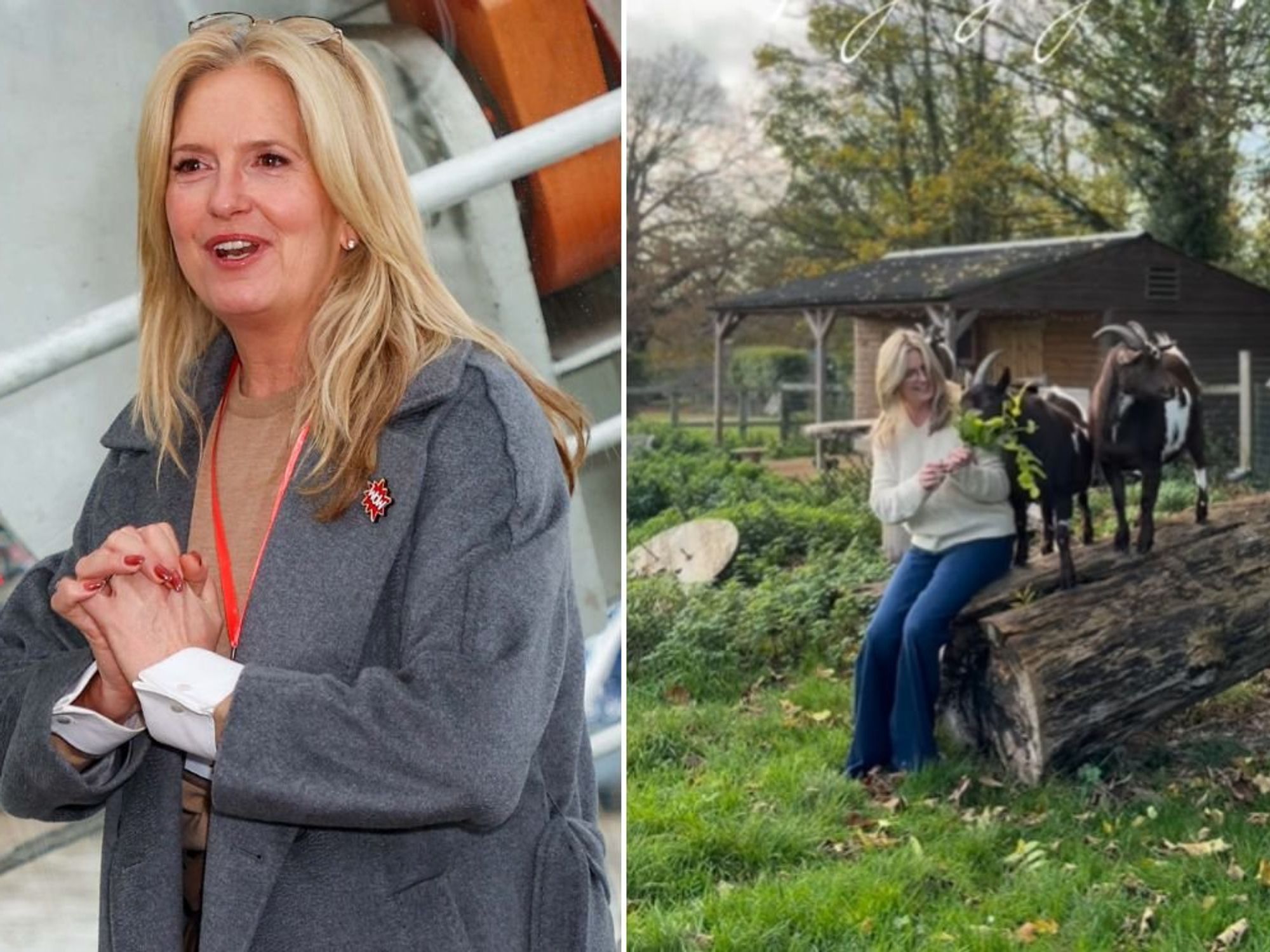 Penny Lancaster introduces 'secret’ family members with adorable post as fans gush over announcement