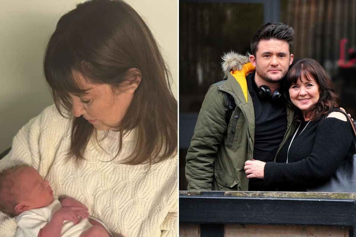 Coleen Nolan flooded with support as she welcomes newest grandchild and shares unique name: ‘I'm obsessed’
