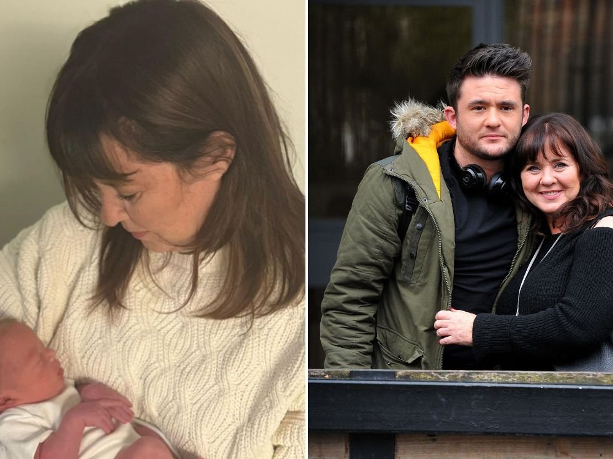 Coleen Nolan flooded with support as she welcomes newest grandchild and shares unique name ‘Obsessed’