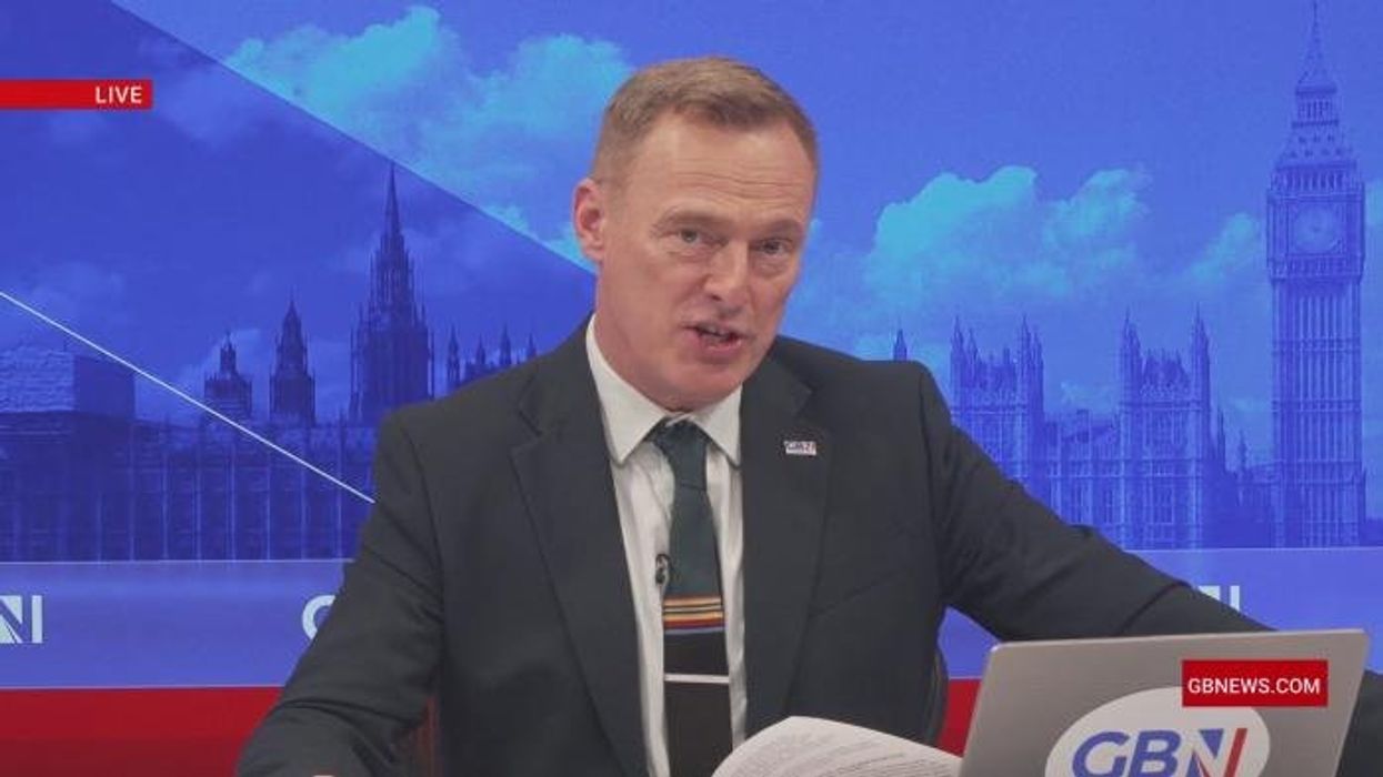 WATCH: Leo Kearse blasts 'woke' children's book as 'flat Earth insanity'