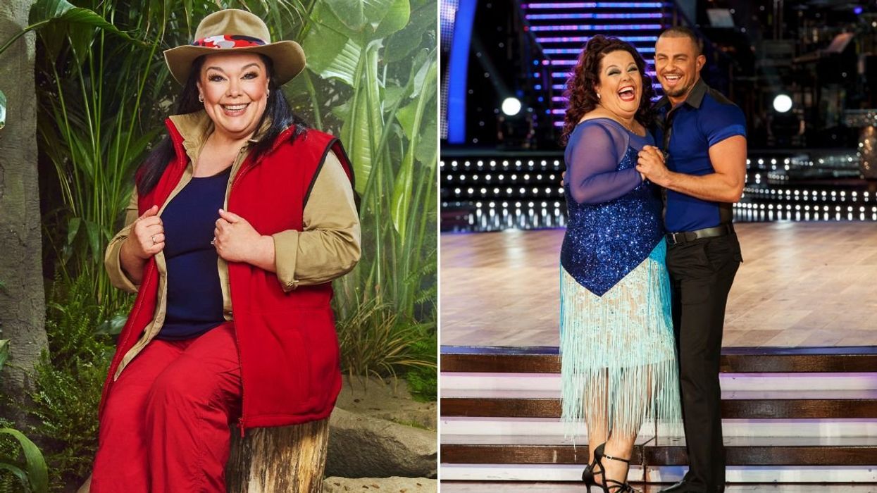 Lisa Riley reveals how late BBC Strictly star Robin Windsor played part in her joining ITV I'm A Celebrity: 'My best friend'