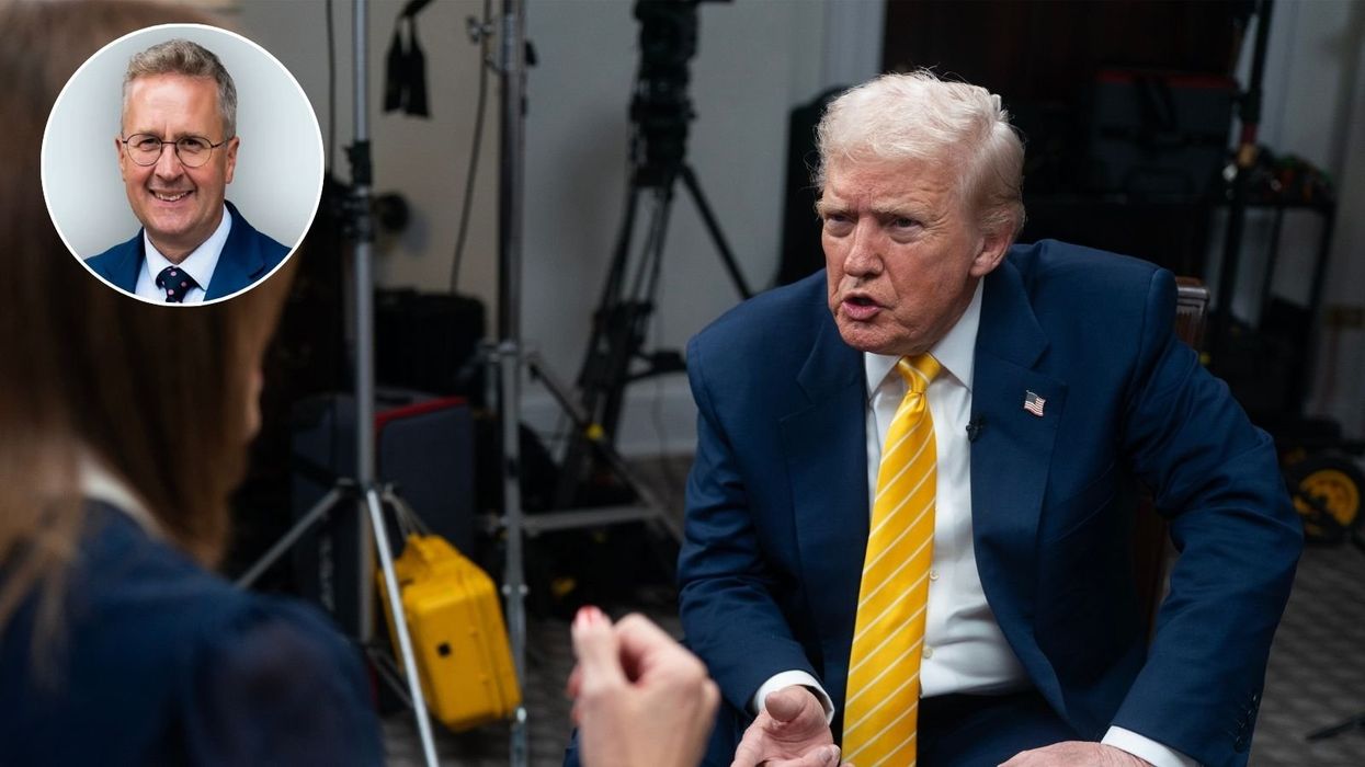 Get ready for the legal case of the decade - Donald Trump's comments are a disaster for the BBC