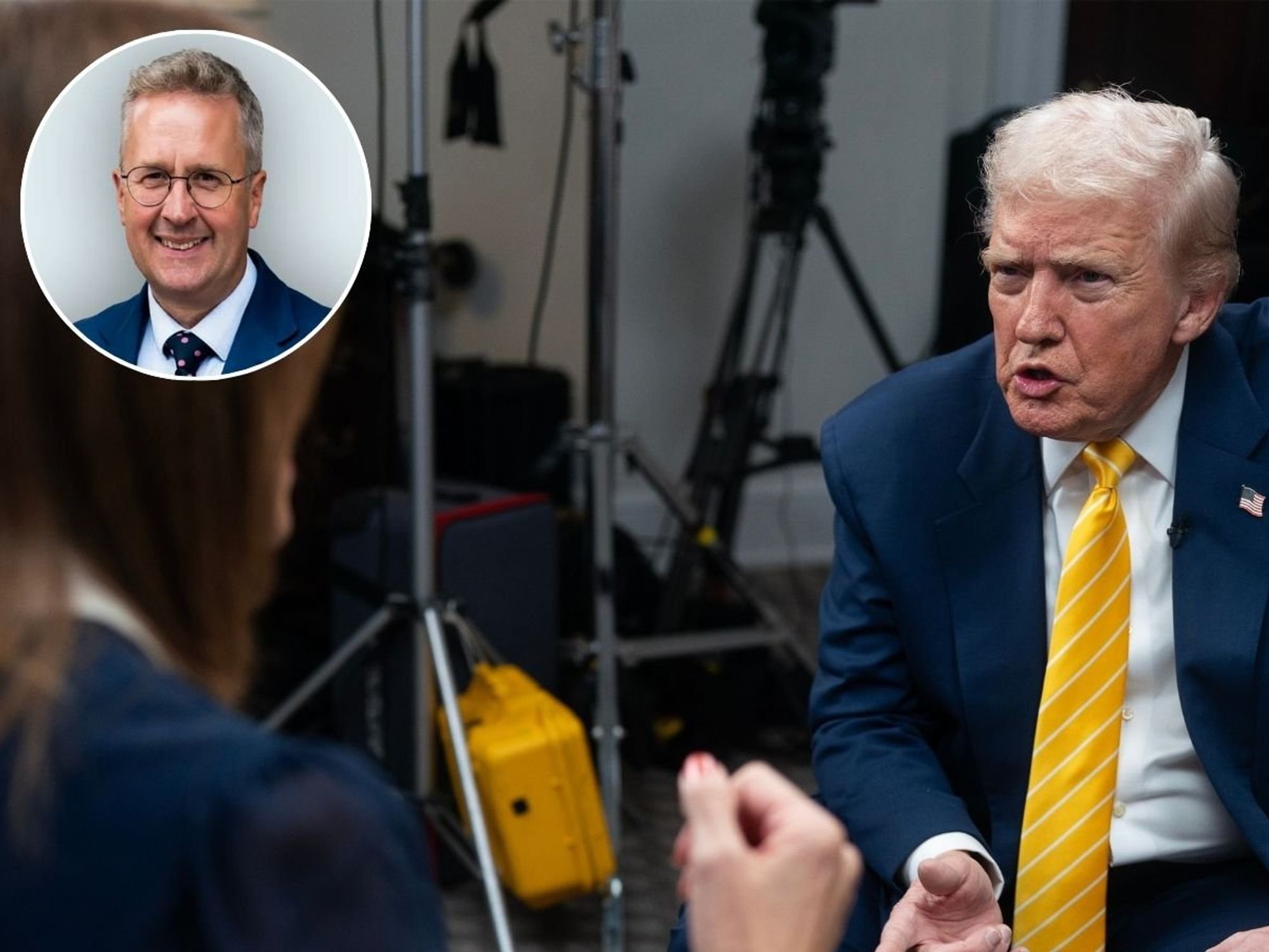 Get ready for the legal case of the decade - Donald Trump's comments are a disaster for the BBC