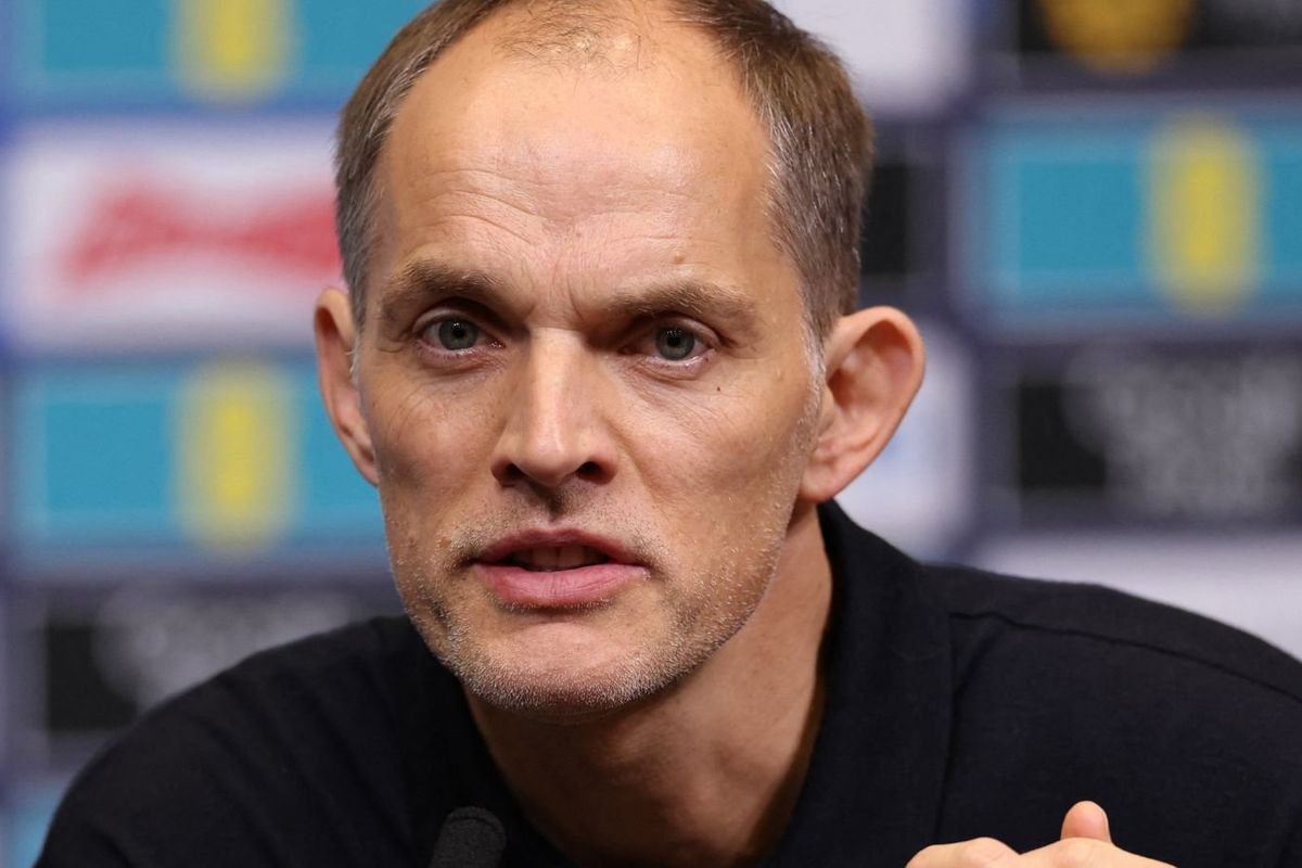 England boss Thomas Tuchel reveals position on national anthem U-turn ahead of Albania match