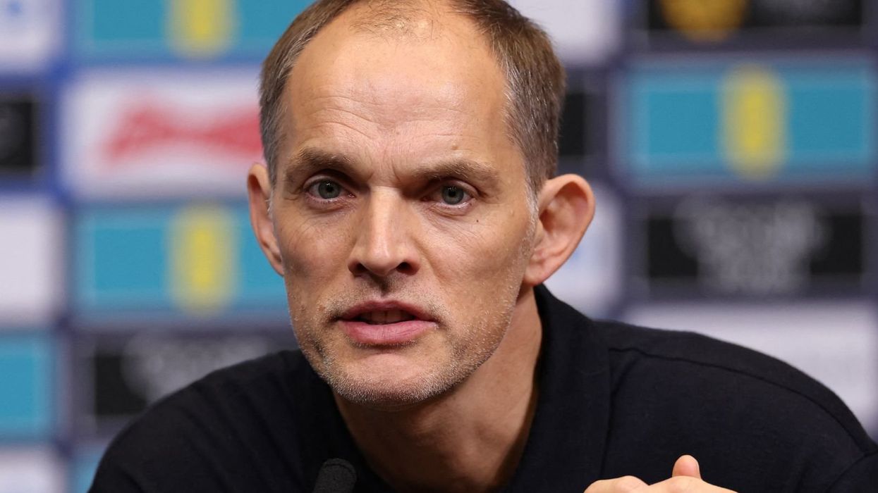 England boss Thomas Tuchel reveals position on national anthem U-turn ahead of Albania match
