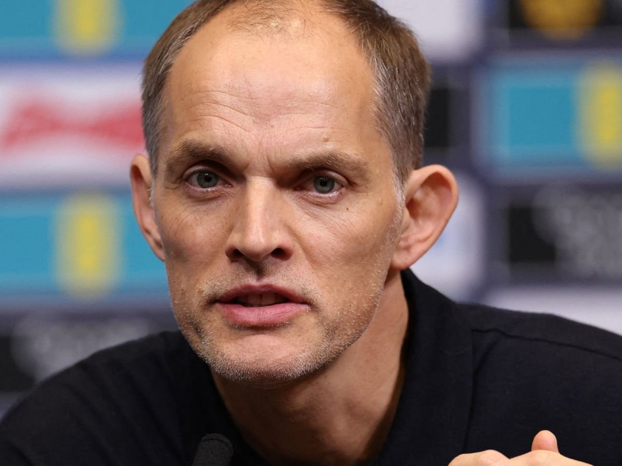 England boss Thomas Tuchel reveals position on national anthem U-turn ahead of Albania match