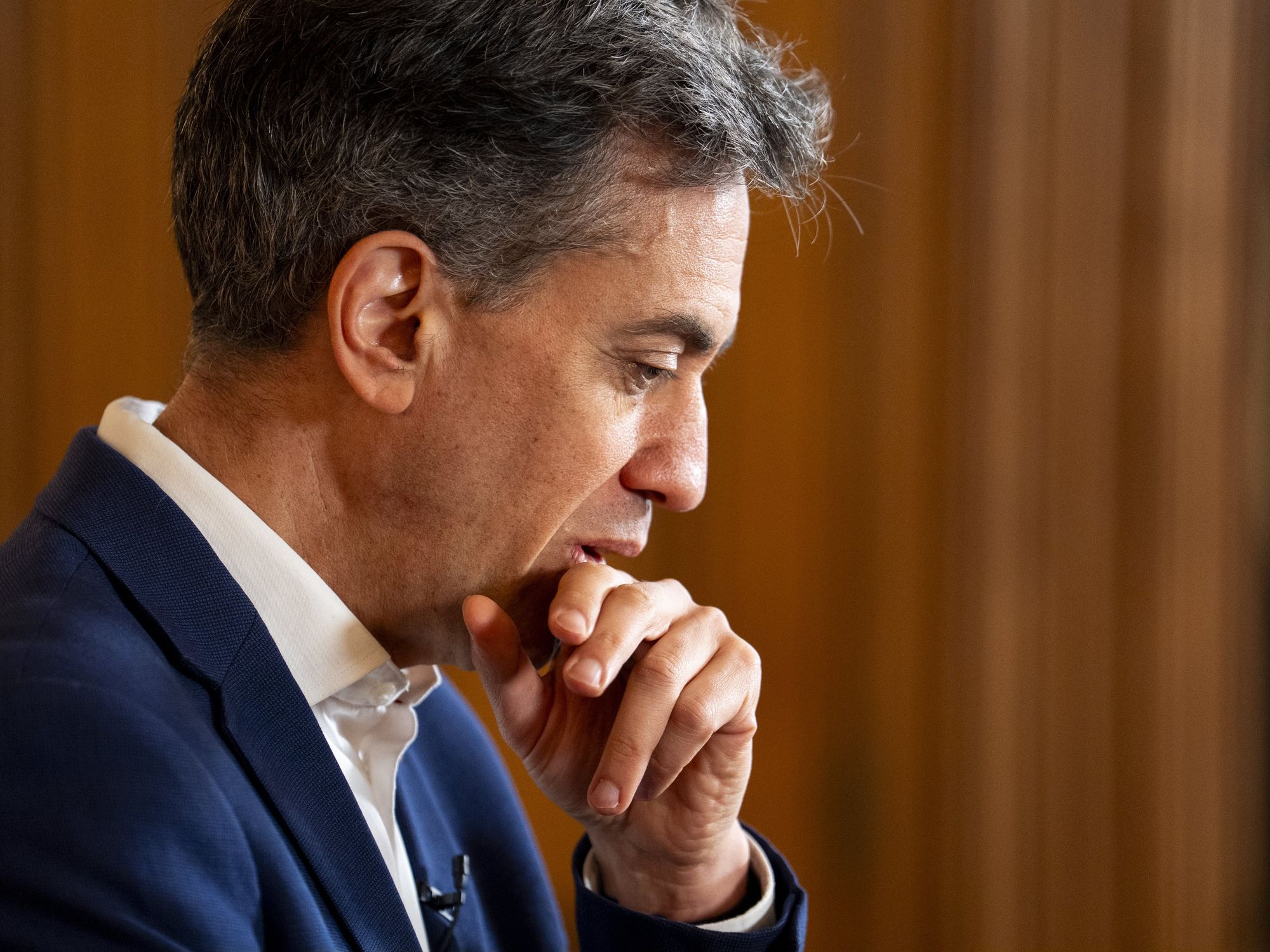 Ed Miliband's 'ludicrous net zero dogma' to cost taxpayers £25 BILLION