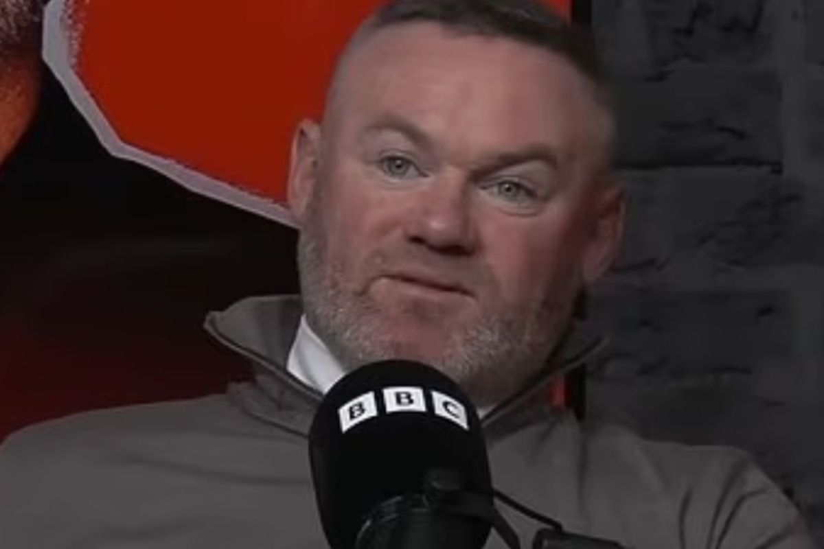 Wayne Rooney tells England star to 'book his summer holiday' with World Cup place in doubt