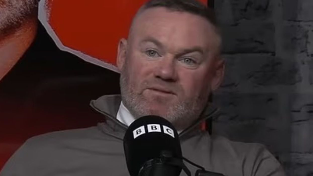 Wayne Rooney tells England star to 'book his summer holiday' with World Cup place in doubt