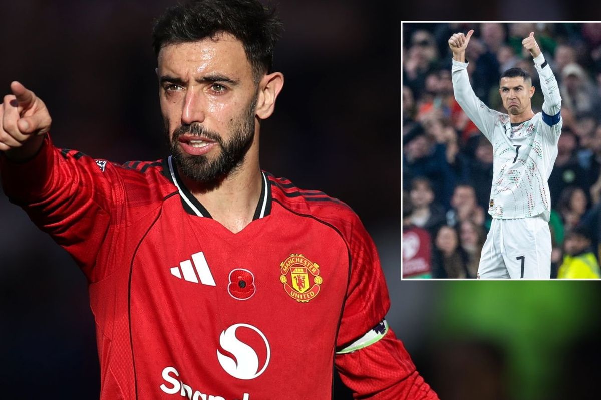 Bruno Fernandes reveals Cristiano Ronaldo's feelings on red card as decision to send him home explained
