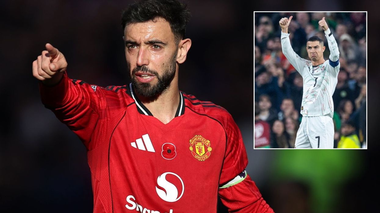 Bruno Fernandes reveals Cristiano Ronaldo's feelings on red card as decision to send him home explained