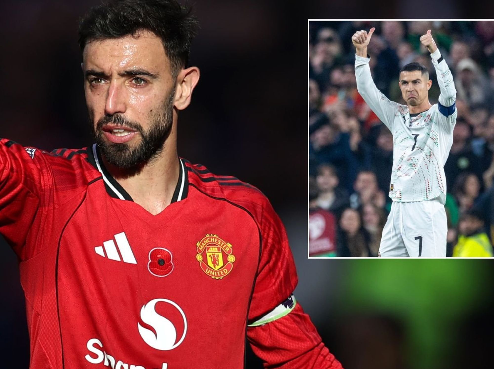 Bruno Fernandes reveals Cristiano Ronaldo's feelings on red card as decision to send him home explained