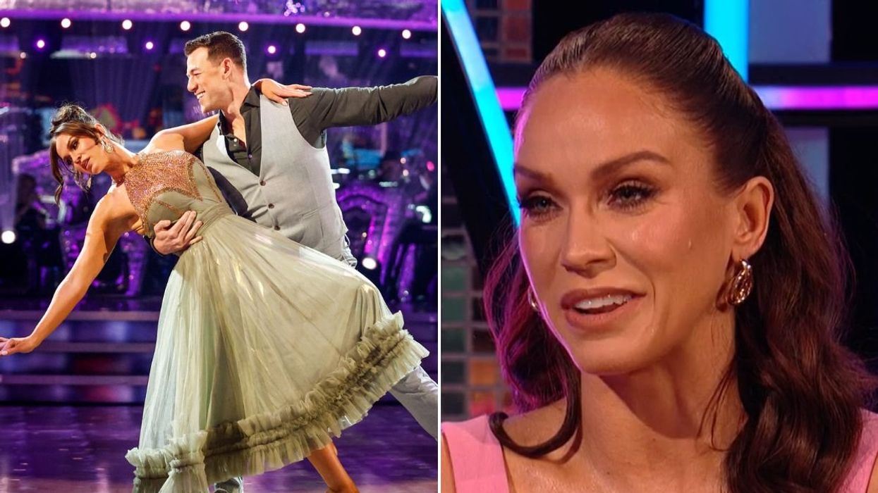 Vicky Pattison shares candid admission about 'tearful' week following BBC Strictly victory: 'I'm overwhelmed'