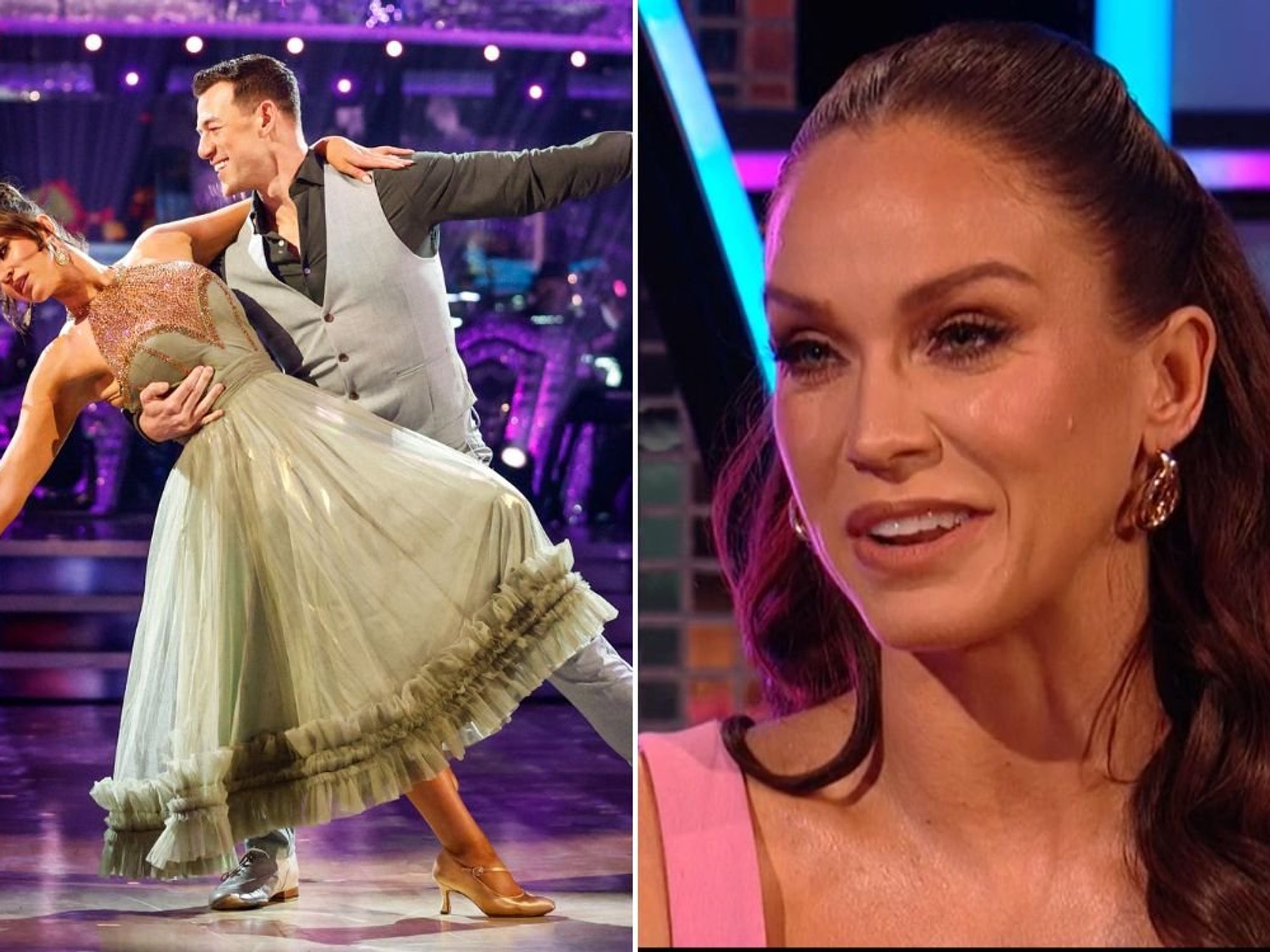 Vicky Pattison shares candid admission about 'tearful' week following BBC Strictly victory: 'I'm ...