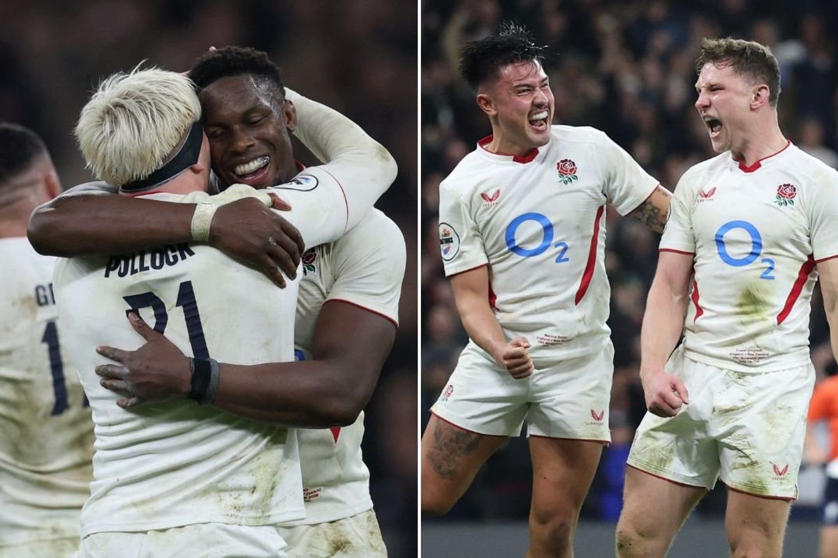 England land famous victory over New Zealand after brilliant late display to end unwanted record