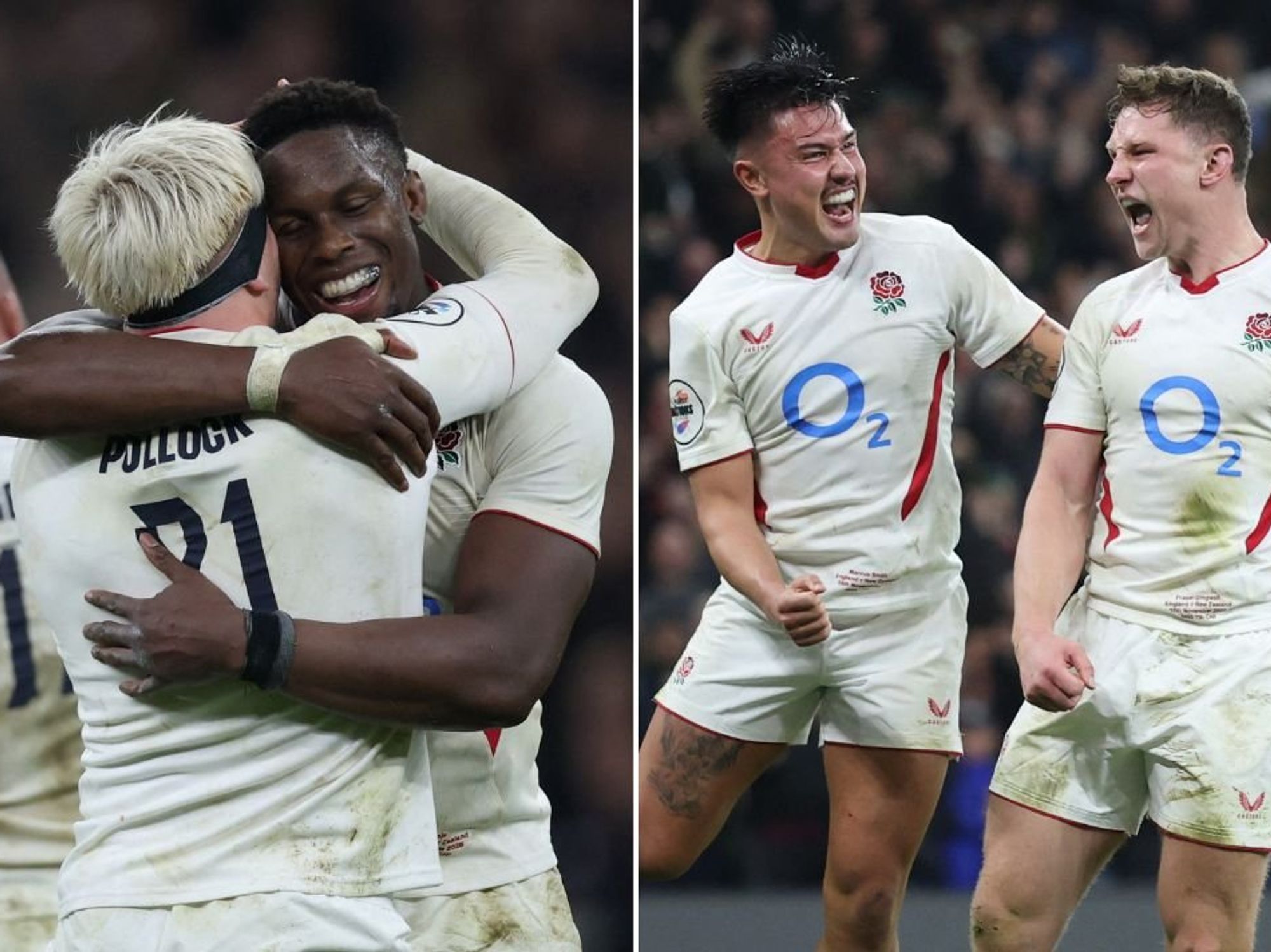 England land famous victory over New Zealand after brilliant late display to end unwanted record