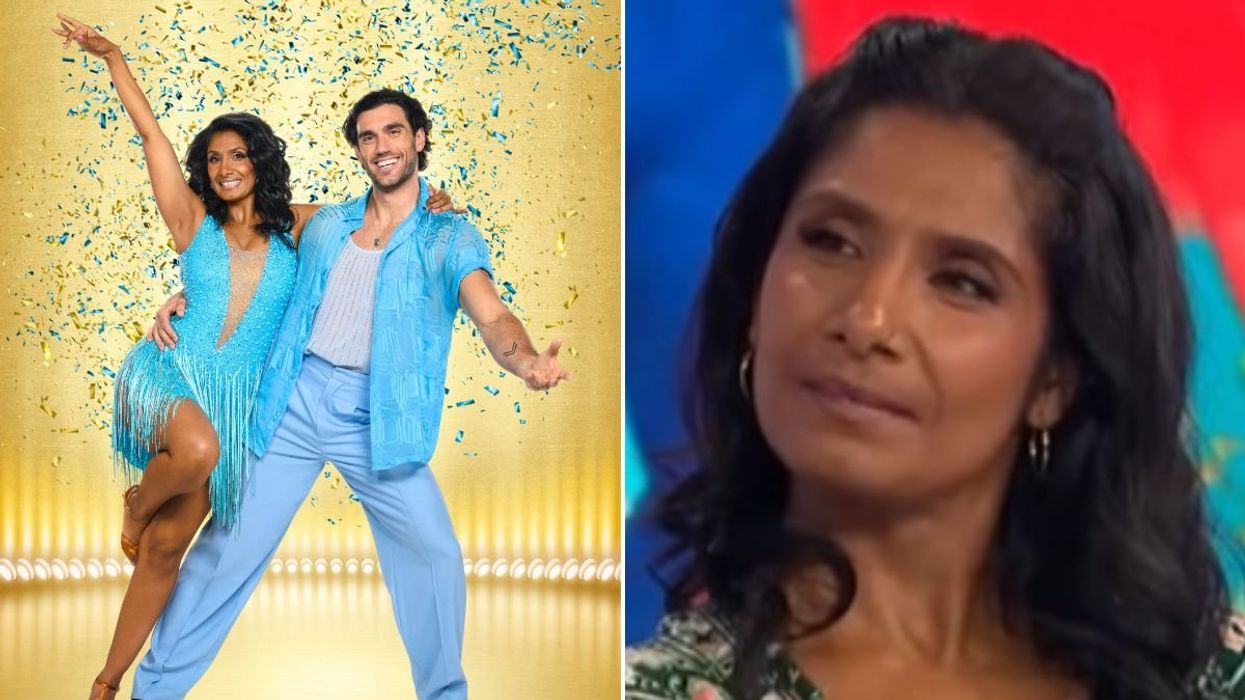 Balvinder Sopal dealt huge blow hours before BBC Strictly as former professional shares prediction