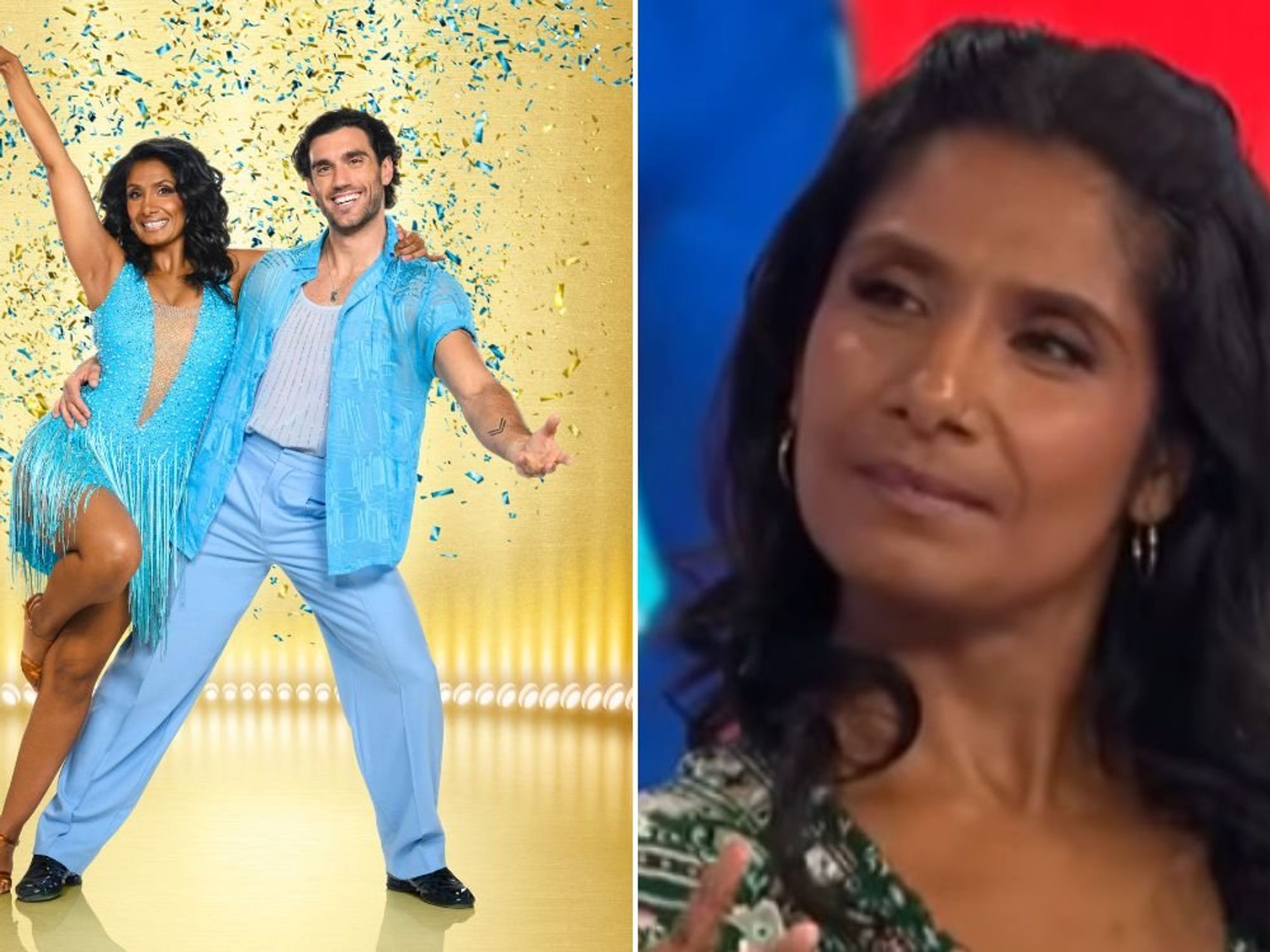 Balvinder Sopal dealt huge blow hours before BBC Strictly as former professional shares prediction