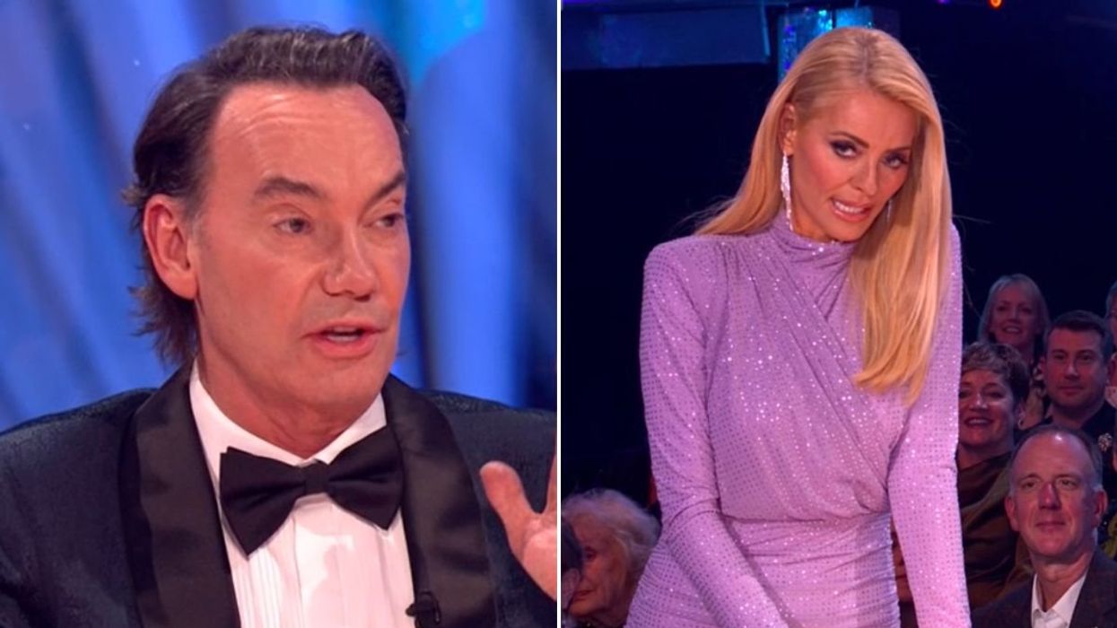 BBC Strictly fans plead ‘just get on with it’ as they spot ongoing habit: ‘Sick of it!’