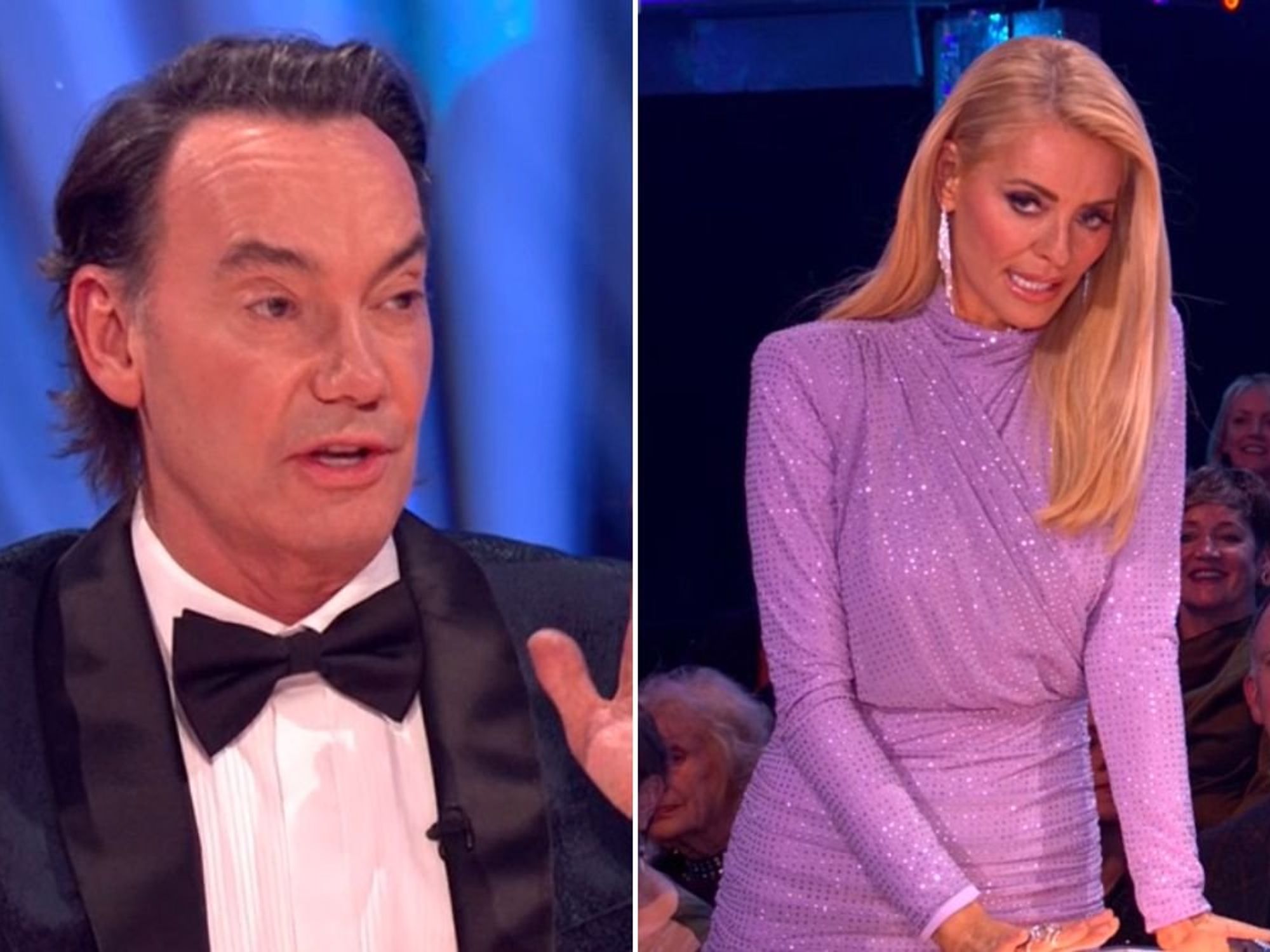 BBC Strictly fans plead ‘just get on with it’ as they spot ongoing habit: ‘Sick of it!’
