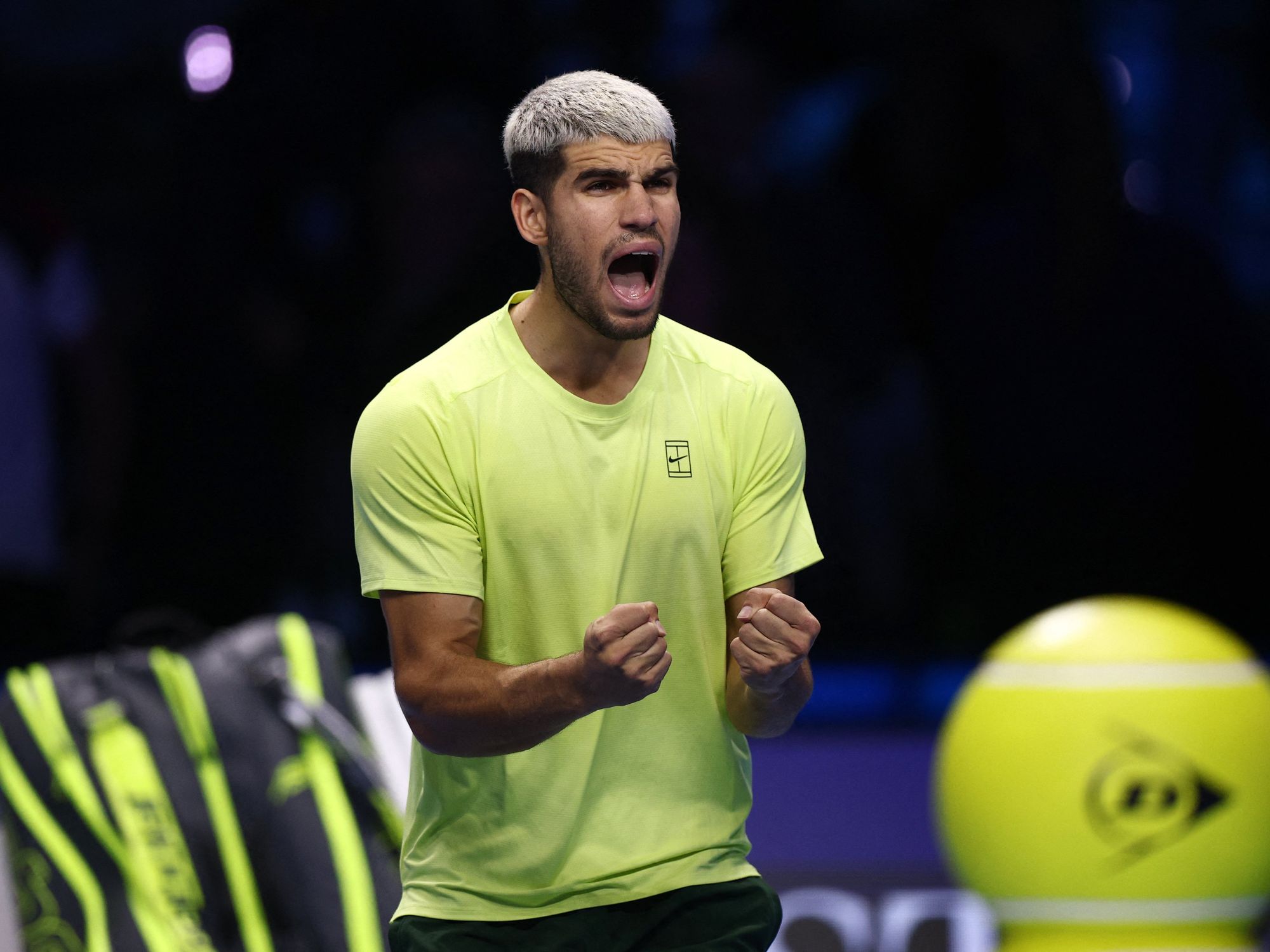 Carlos Alcaraz sets up Jannik Sinner final for ATP Finals glory with huge payday on offer
