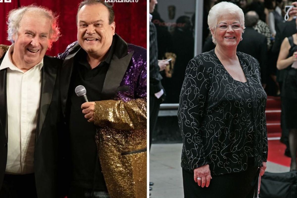 EastEnders confirms BBC soap legends Barry Evans and Pat Butcher will 'return' as part of huge plot