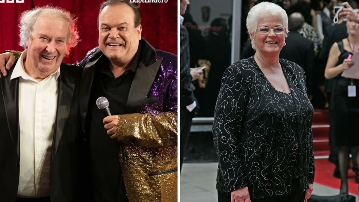 EastEnders confirms BBC soap legends Barry Evans and Pat Butcher will 'return' as part of huge plot