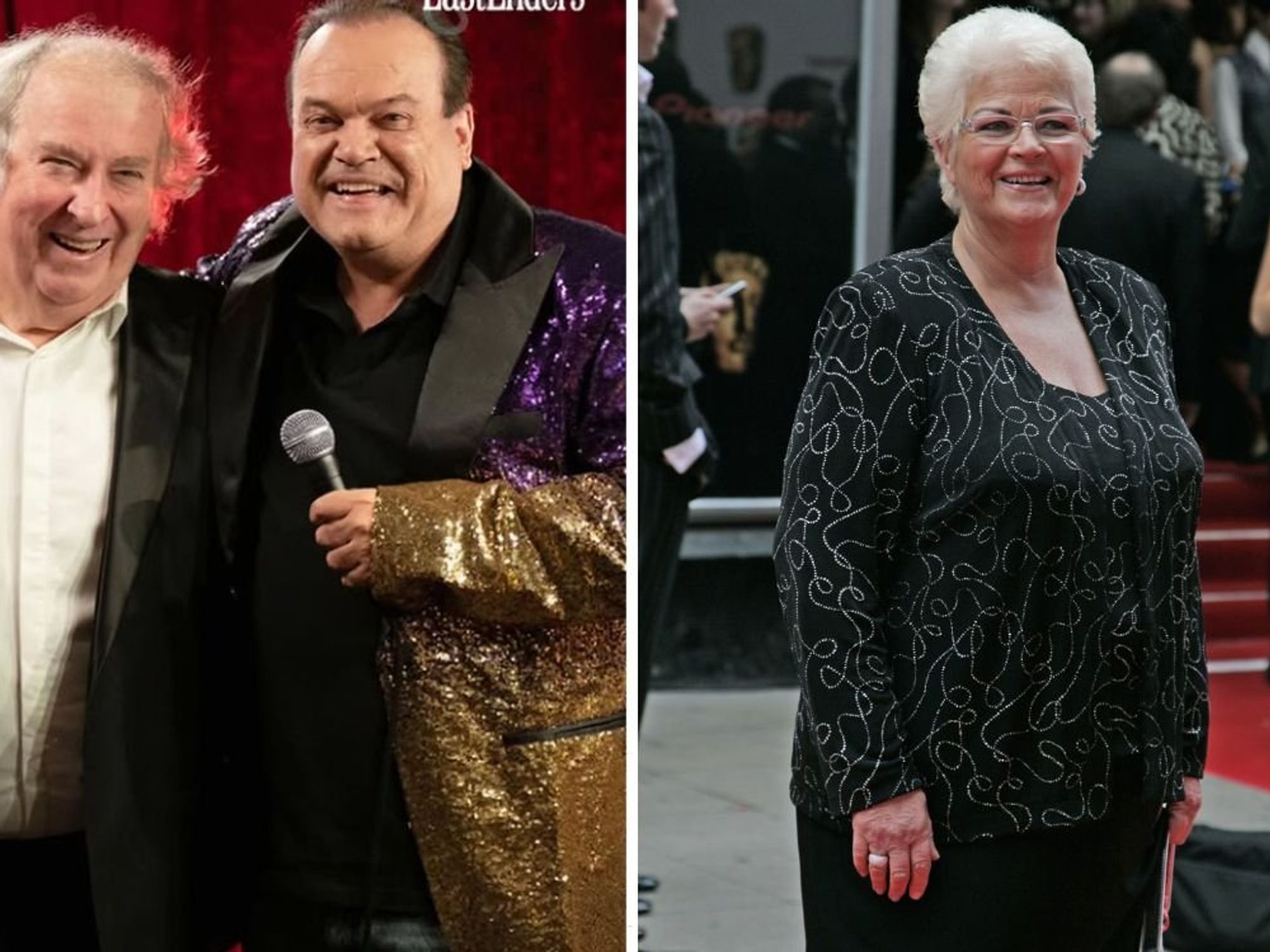 EastEnders confirms BBC soap legends Barry Evans and Pat Butcher will 'return' as part of huge plot
