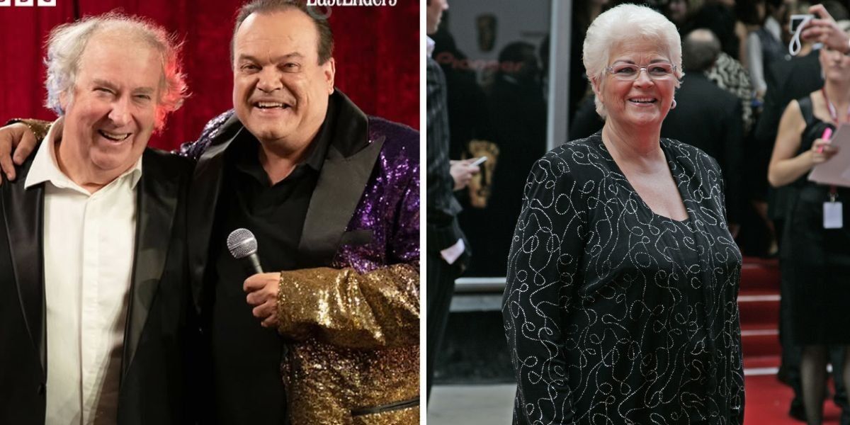 EastEnders confirms BBC soap legends Barry Evans and Pat Butcher will ‘return’ as part of huge plot
