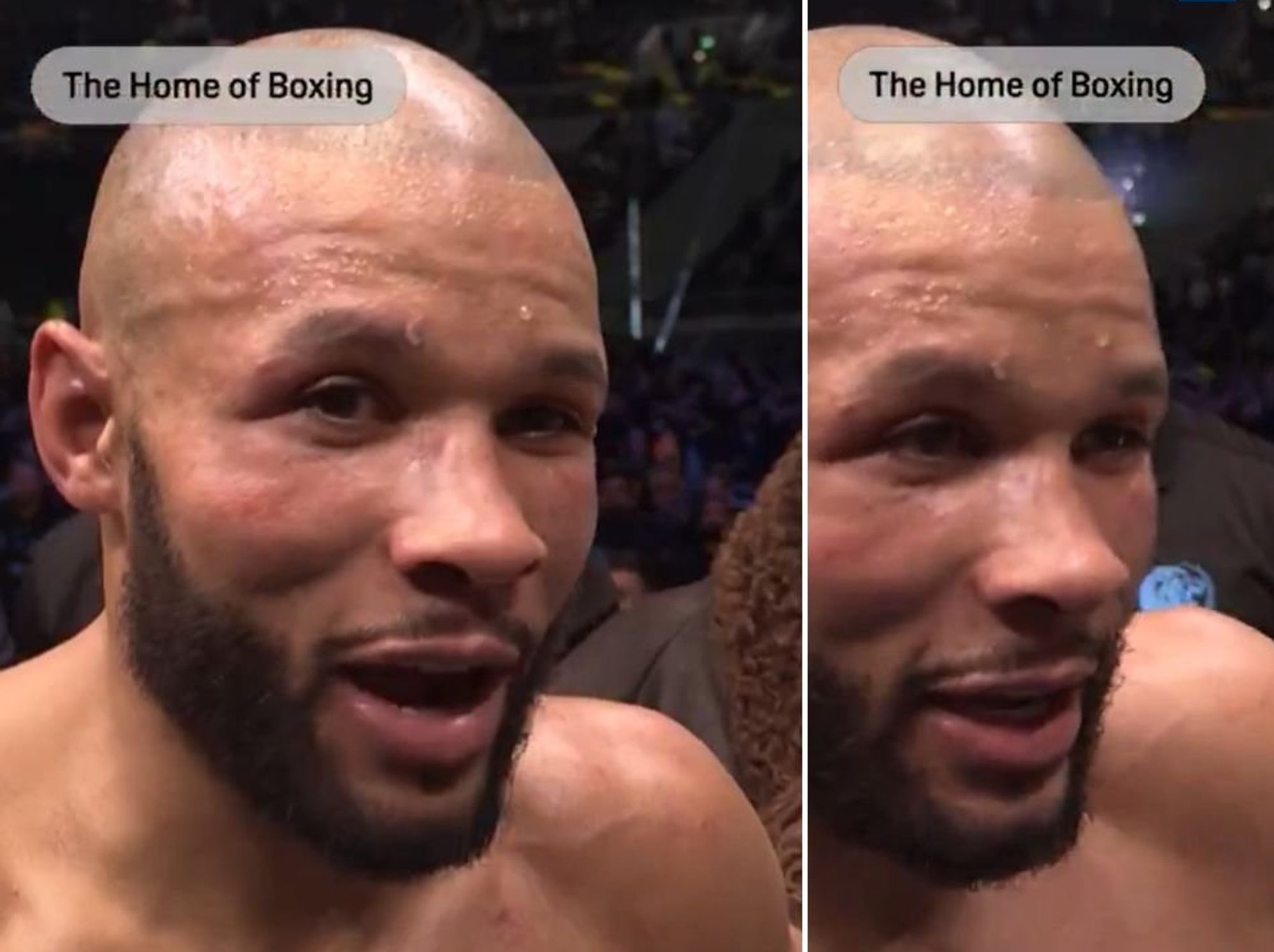 Chris Eubank Jr appears to explain dismal performance vs Conor Benn: 'I've been to hell and back'