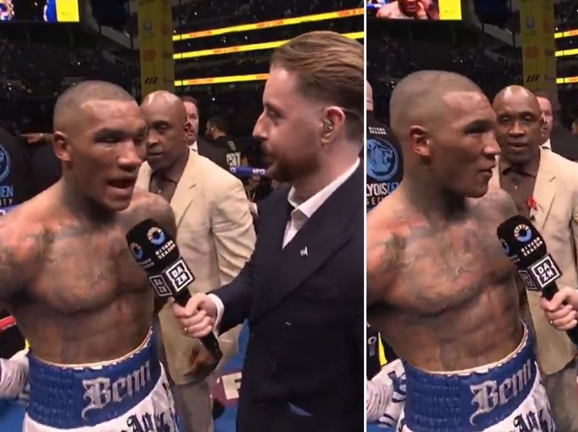 Conor Benn makes feelings clear on Chris Eubank Jr trilogy fight with next fight already planned