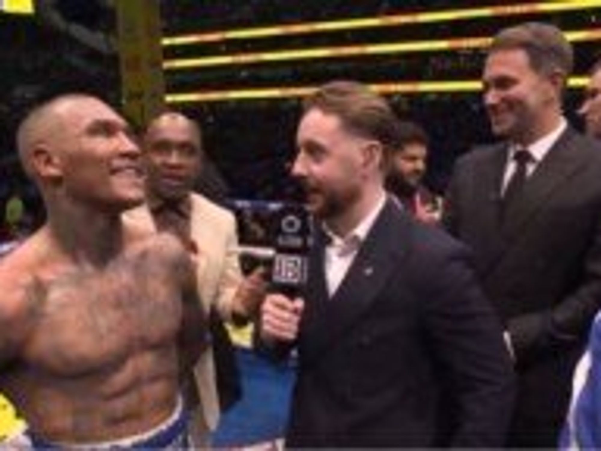 Conor Benn aims brutal dig at his own father after winning Chris Eubank Jr boxing rematch