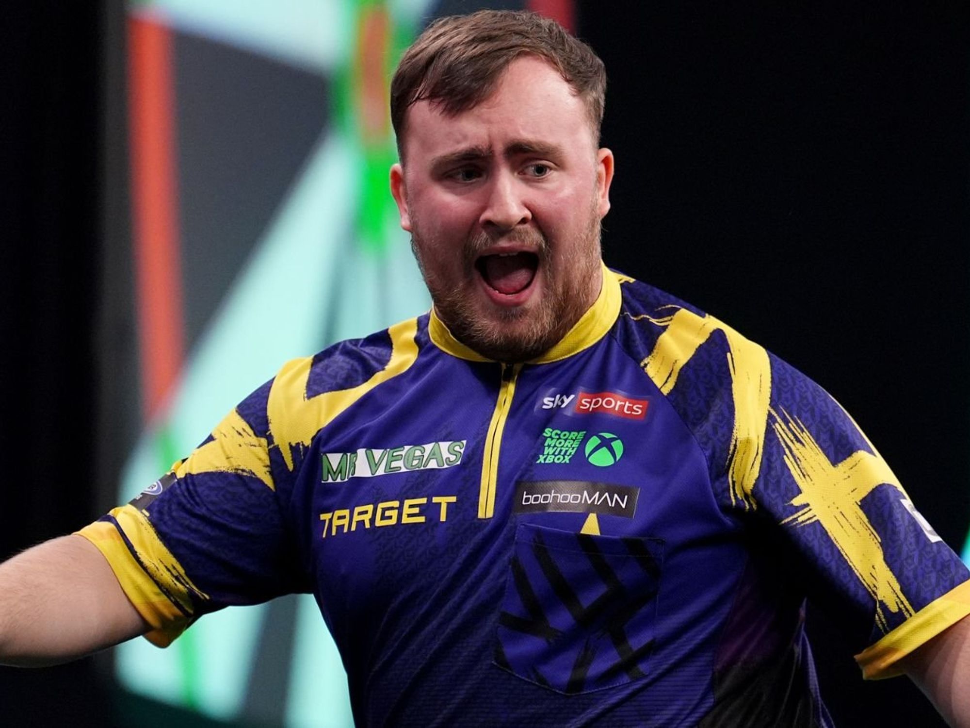 Luke Littler becomes youngest No 1 in darts history after run to Grand Slam of Darts final