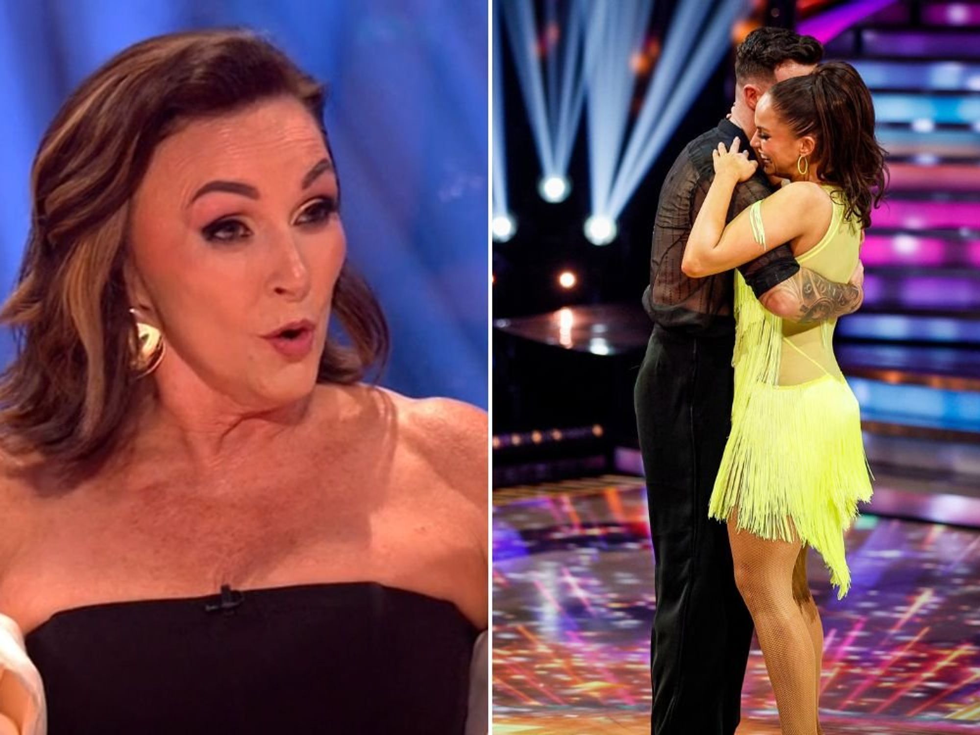 BBC Strictly fans divided as 'anxious' judges forced to make difficult decision: 'Wrong choice!'