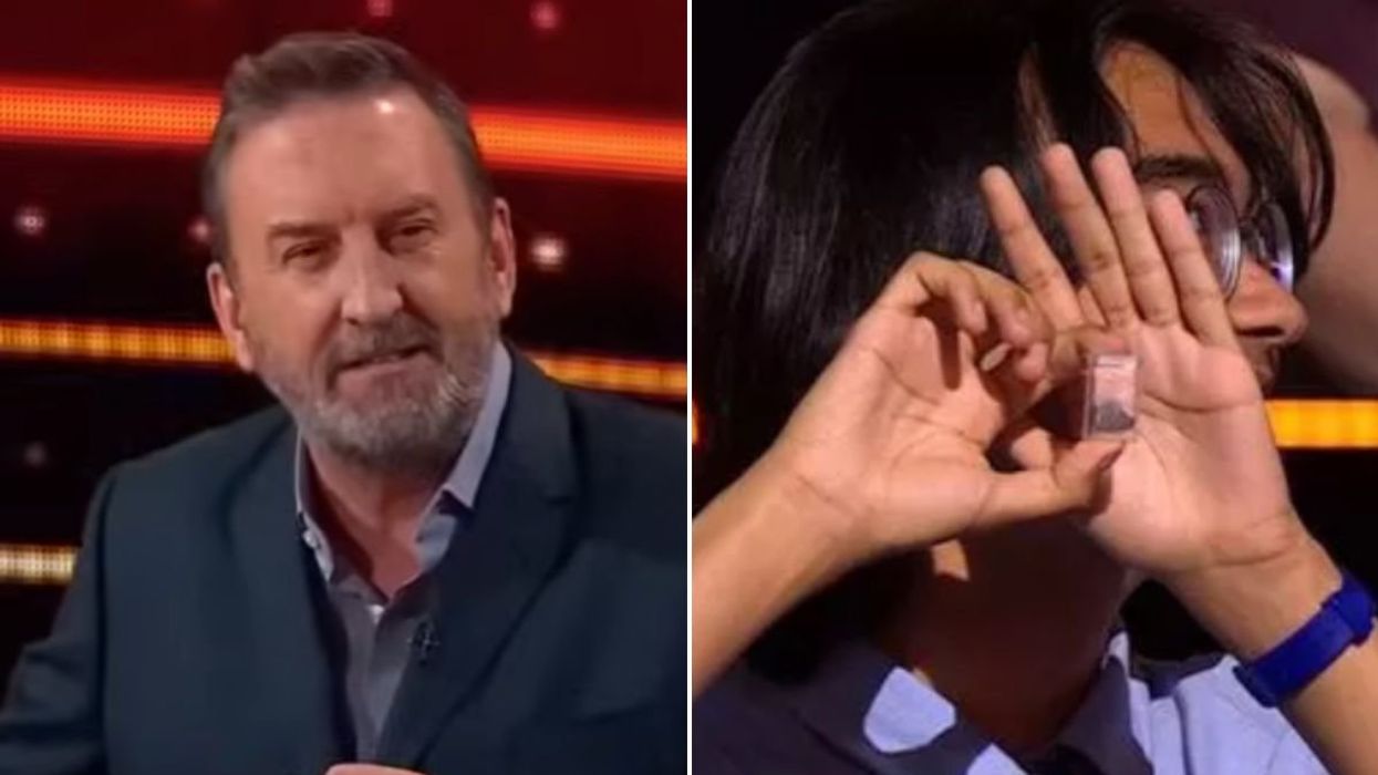 Lee Mack horrified by 'disgusting' confession from The 1% Club contestant as ITV viewers baffled