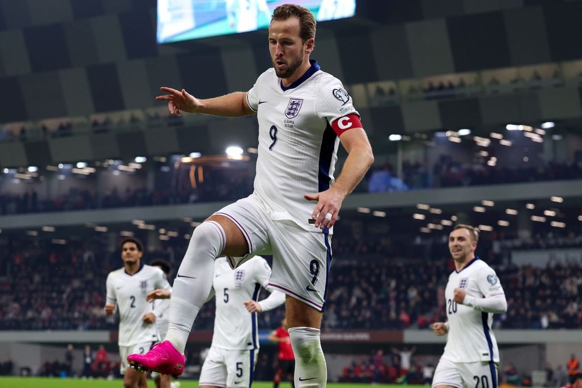 Four things we learnt as England beat Albania following brace from Harry Kane