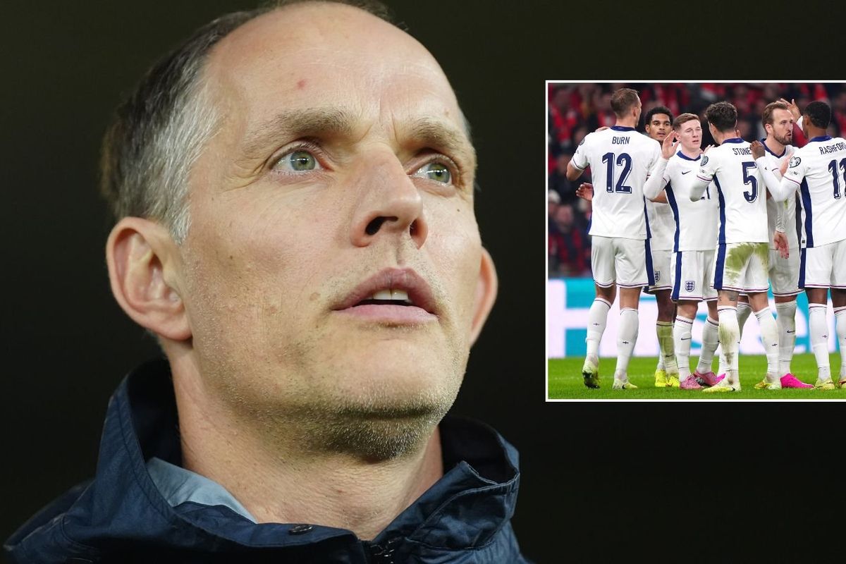 Thomas Tuchel reveals Jude Bellingham fury after England battle to Albania win