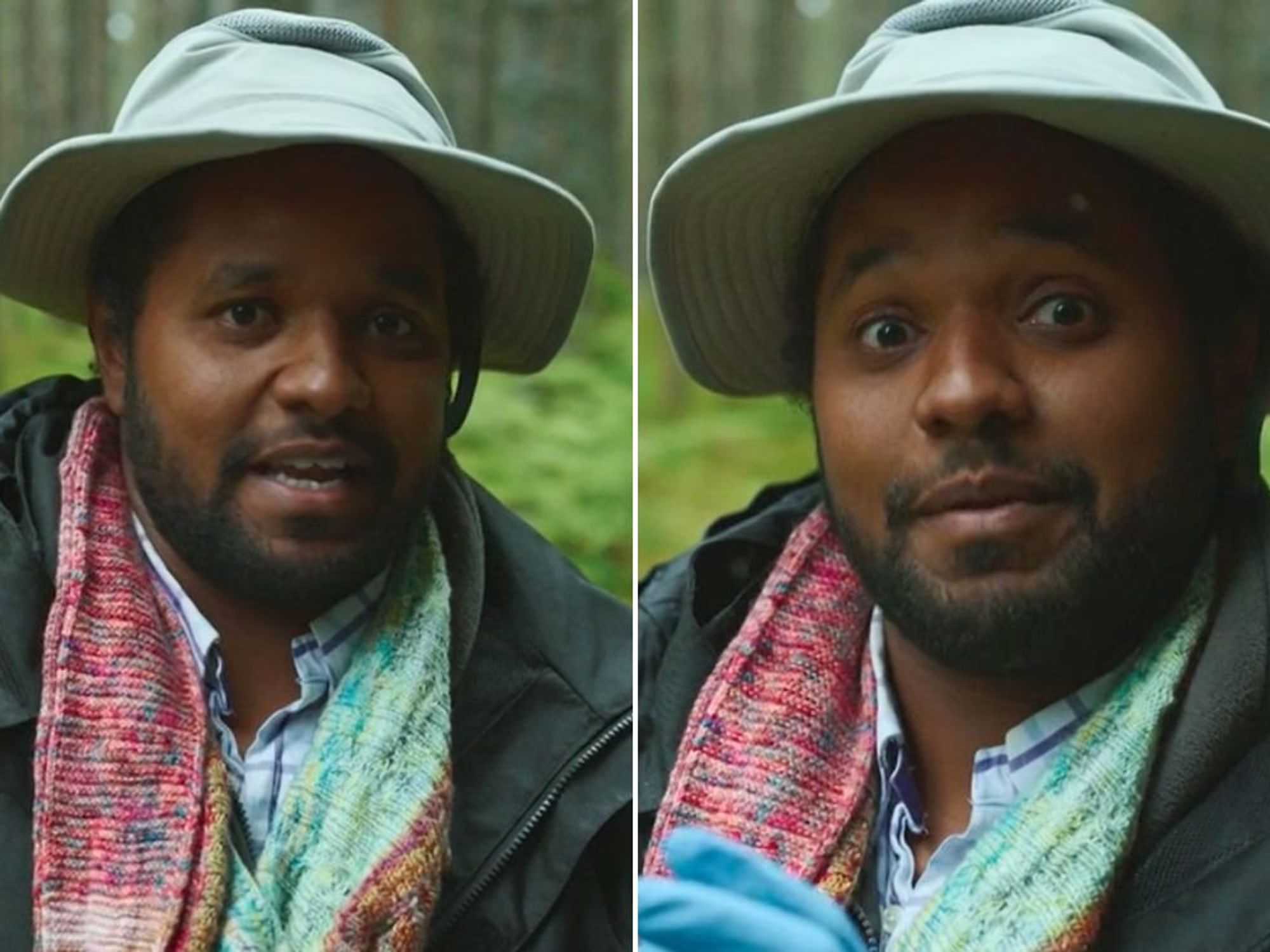 BBC Countryfile star emotional as he makes history in show first: 'That's an honour'