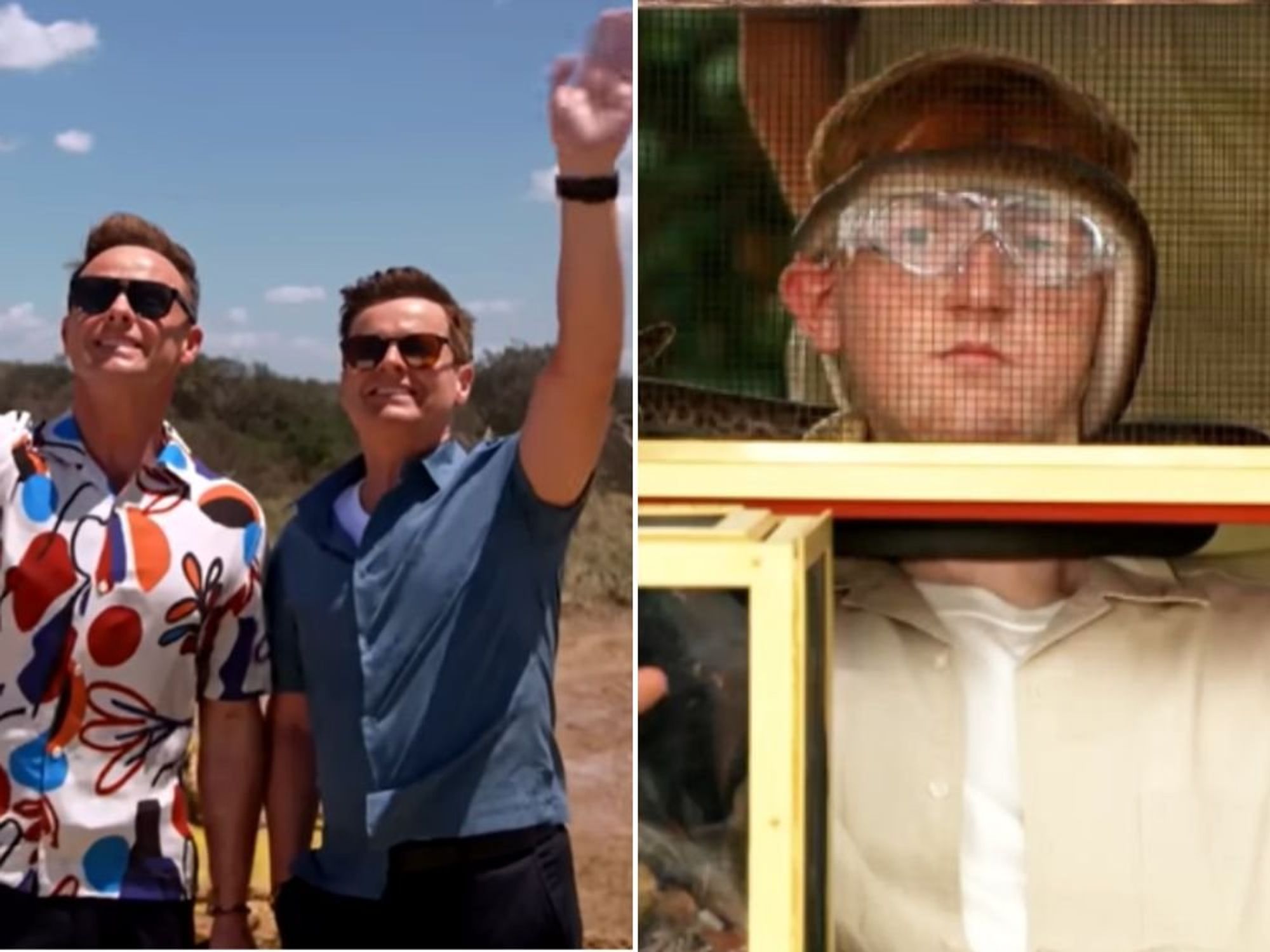 ITV I'm A Celebrity sparks frustration with major blunder as fans struggle with tech issue: 'Grea...