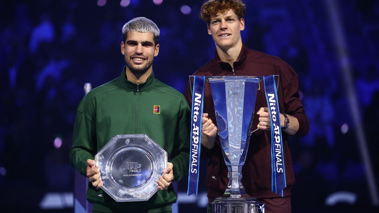Carlos Alcaraz fires warning to Jannik Sinner after losing ATP Finals clash - 'I will be ready'