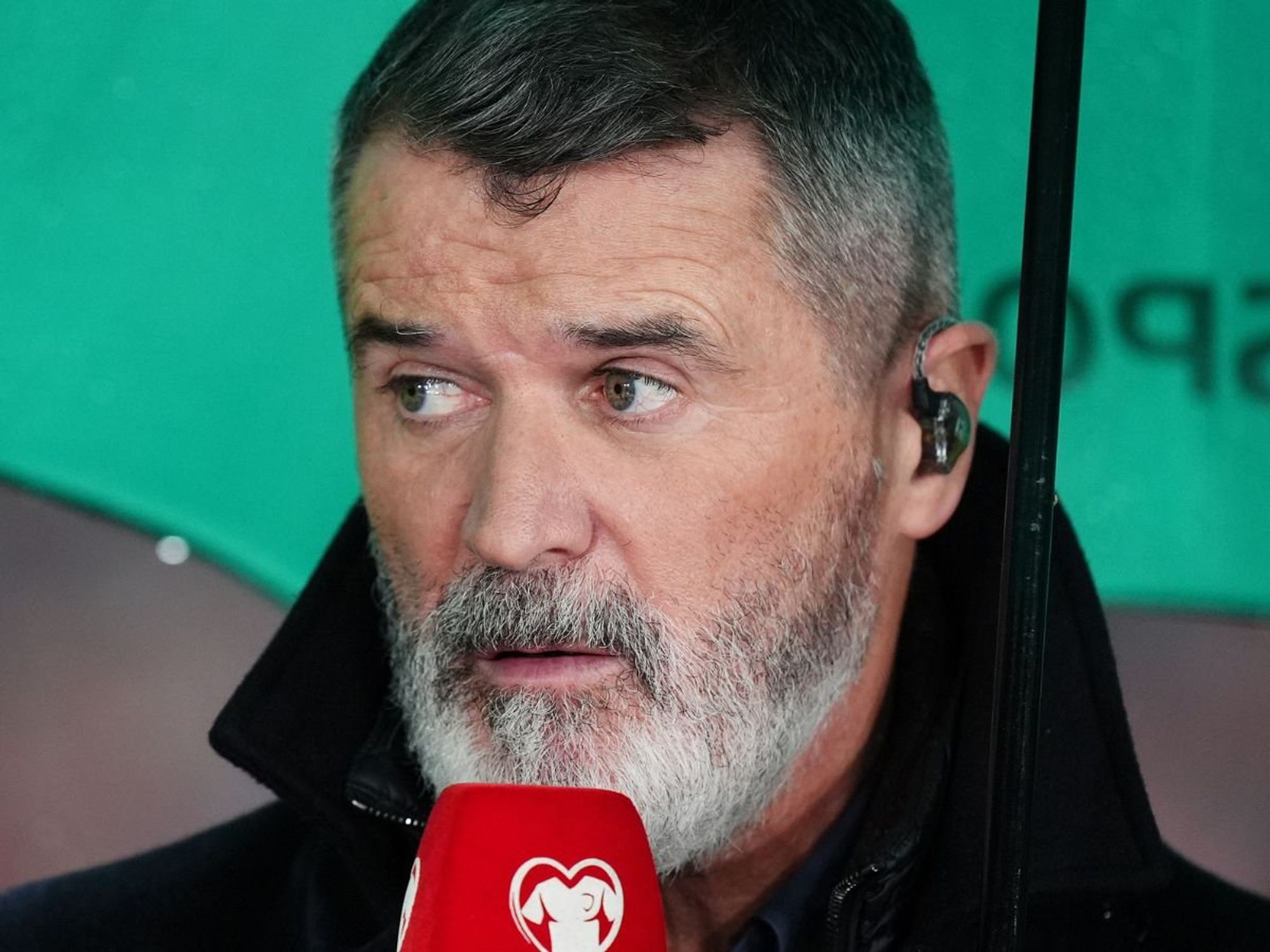 Roy Keane aims criticism at England star for being 'a bit soft' during Albania win