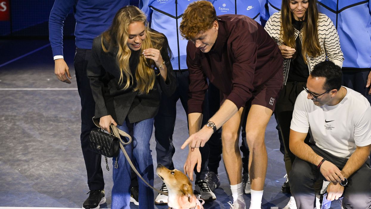 Jannik Sinner sets record straight on engagement rumours after winning ATP Finals