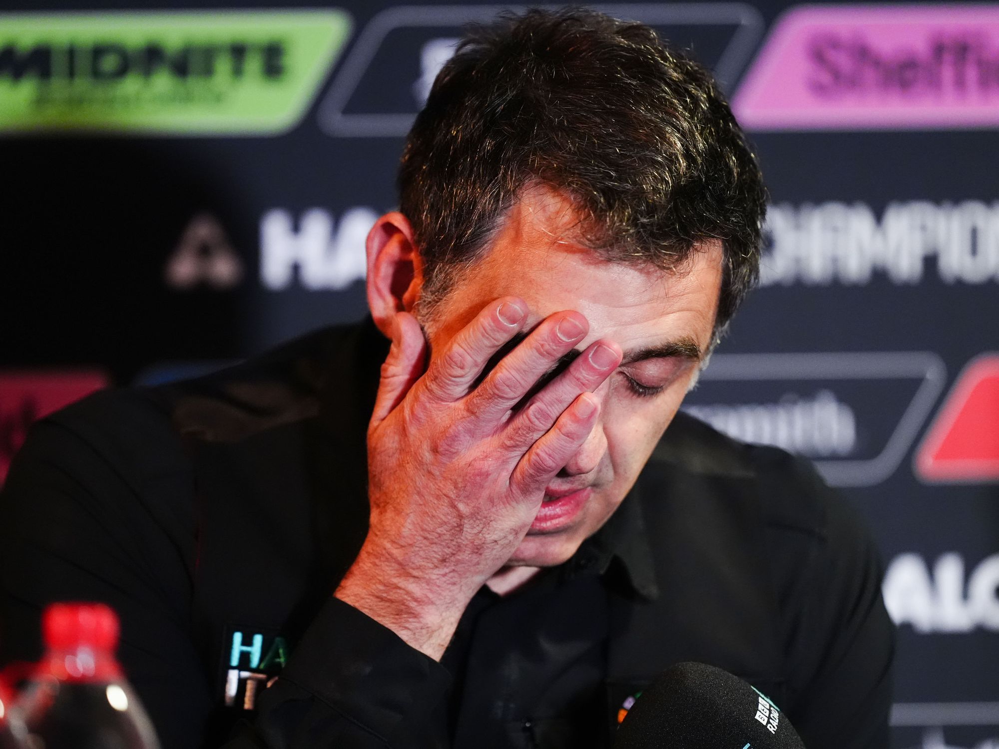 Ronnie O'Sullivan reveals wish about estranged daughter after she said he's 'not fit to be called dad'