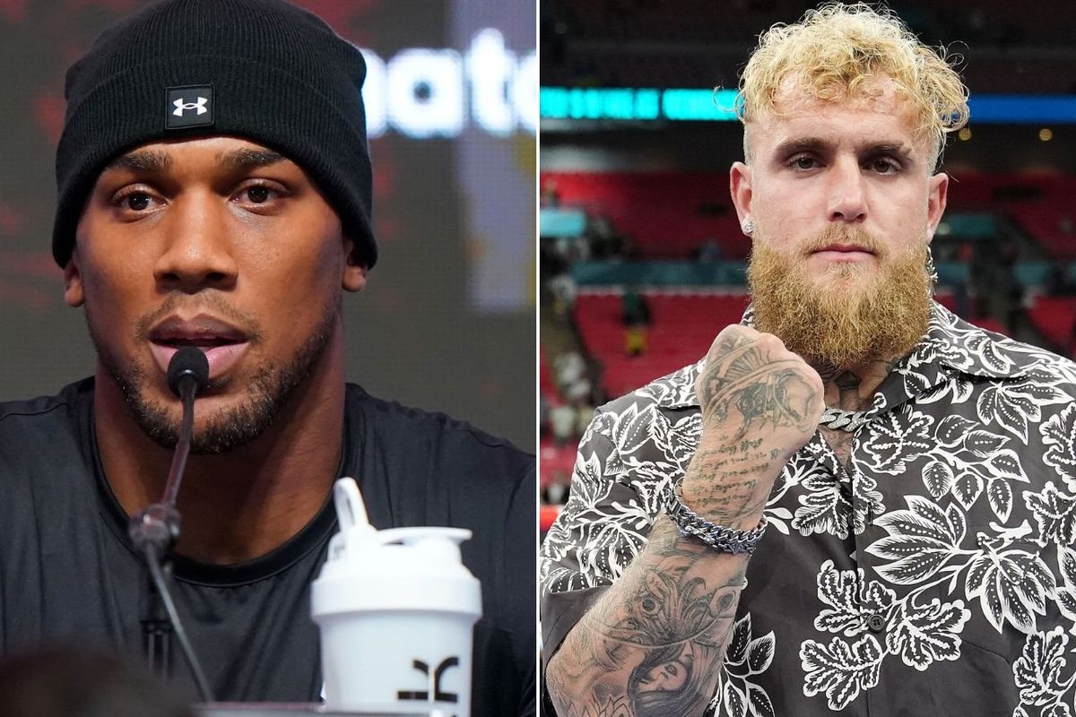 Anthony Joshua and Jake Paul fight, date and venue all confirmed with Briton to finally return to the ring