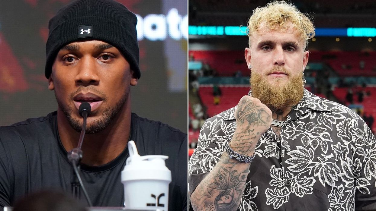 Anthony Joshua and Jake Paul fight, date and venue all confirmed with Briton to finally return to the ring