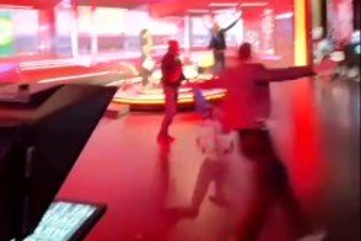 Former Premier League star forced to apologise after appearing to call Liverpool ace a 'c**t' on live TV