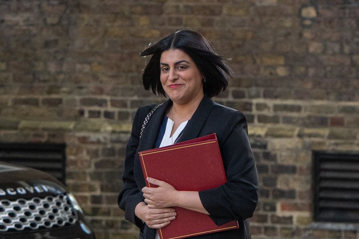 POLL OF THE DAY: Do you approve of the Home Secretary’s tougher asylum reforms? - YOUR VERDICT