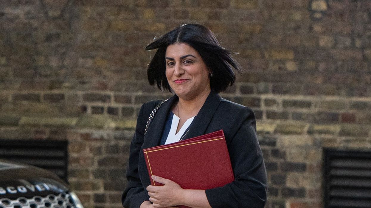 POLL OF THE DAY: Do you approve of the Home Secretary’s tougher asylum reforms?